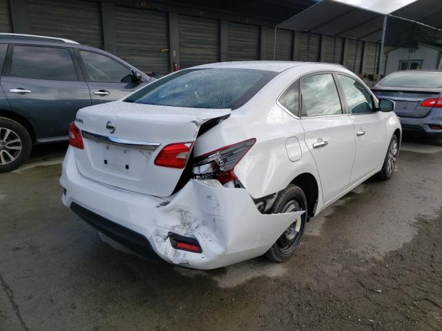 2018 NISSAN SENTRA S - 3N1AB7AP2JY301074