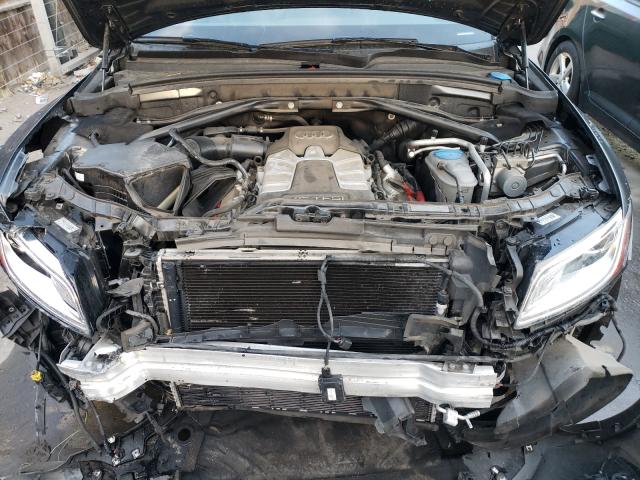 2016 AUDI SQ5 PREMIU WA1CCAFP4GA010592