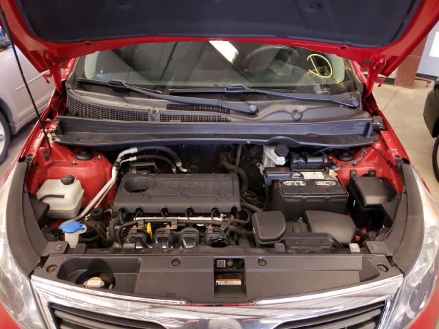 2011 KIA SPORTAGE KNDPB3A20B7093901