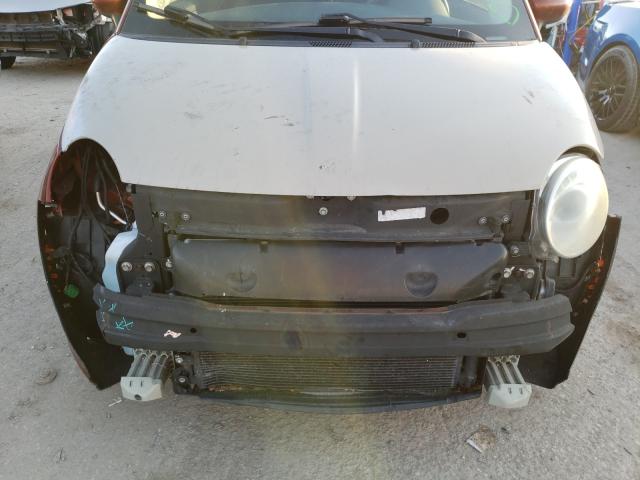 2015 FIAT 500 POP 3C3CFFAR4FT624217