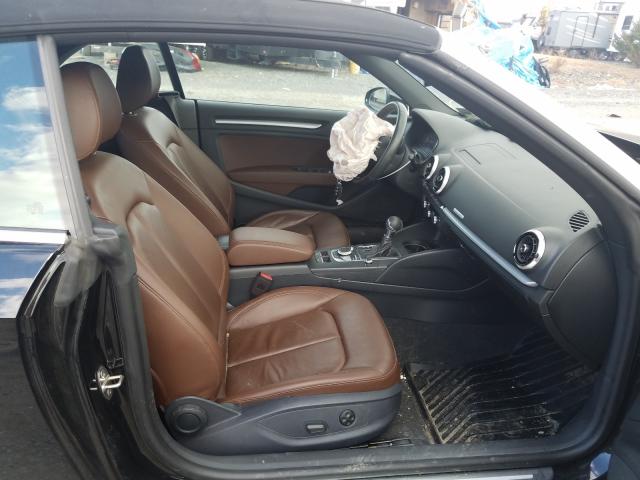 2018 AUDI A3 PREMIUM WAU78LFF4J1011483