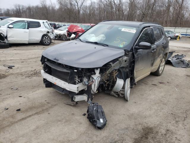 2019 JEEP COMPASS LA 3C4NJDBB3KT800810