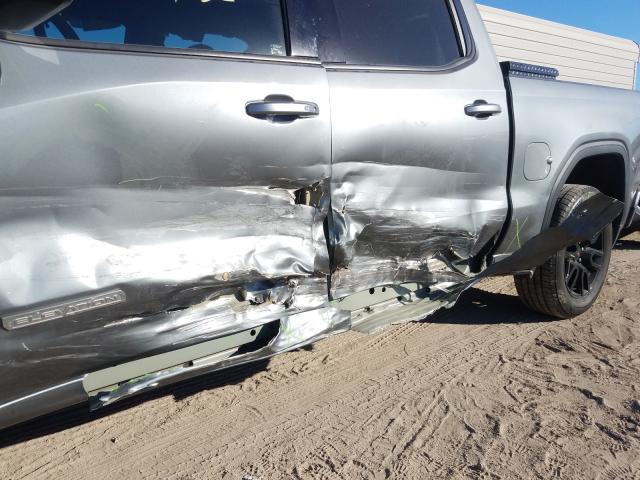 2020 GMC SIERRA C15 3GTP8CED1LG156200