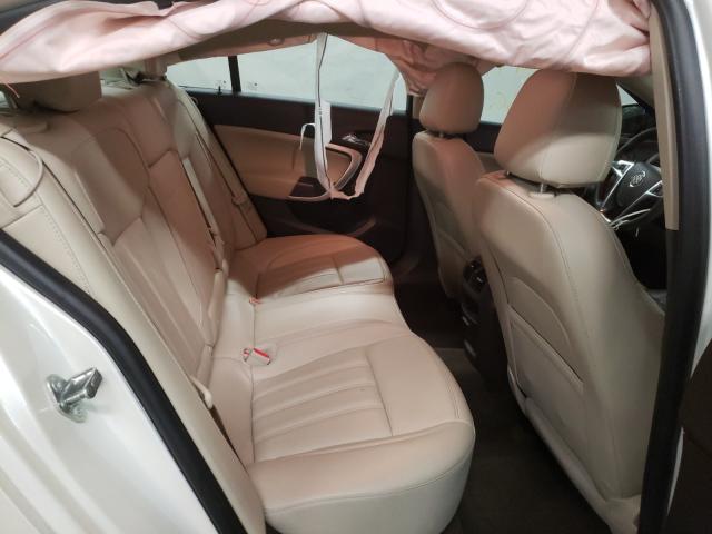 2013 BUICK REGAL PREM 2G4GS5EV2D9223044