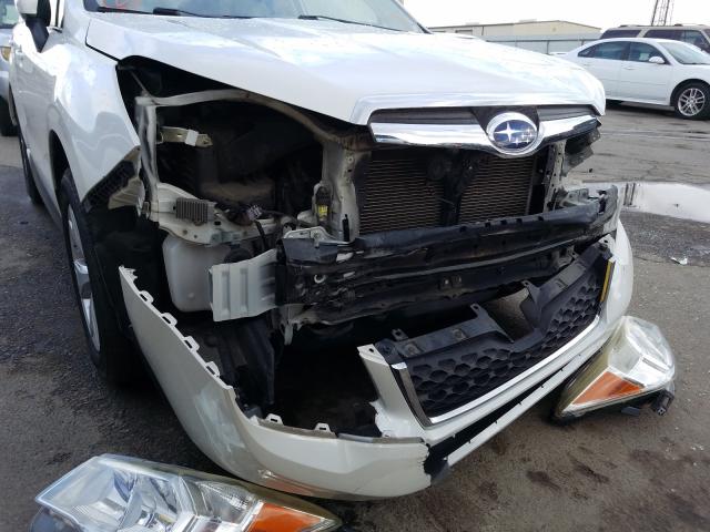 2014 SUBARU FORESTER 2 - JF2SJAEC4EH465633