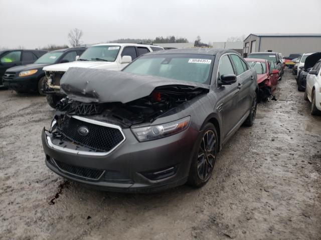 2017 FORD TAURUS SHO 1FAHP2KT4HG118076