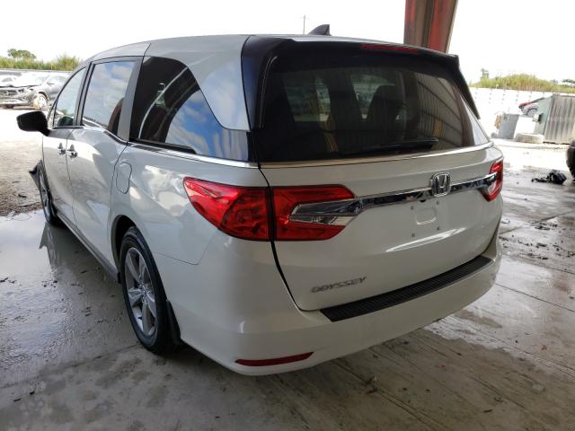 2020 HONDA ODYSSEY EX 5FNRL6H71LB059146