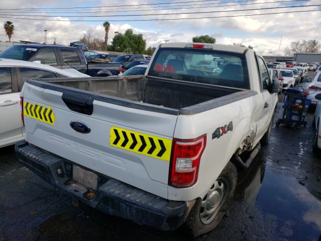 2018 FORD F150 - 1FTMF1EBXJFB29278