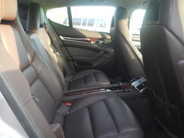 2014 PORSCHE PANAMERA T WP0AC2A78EL073173