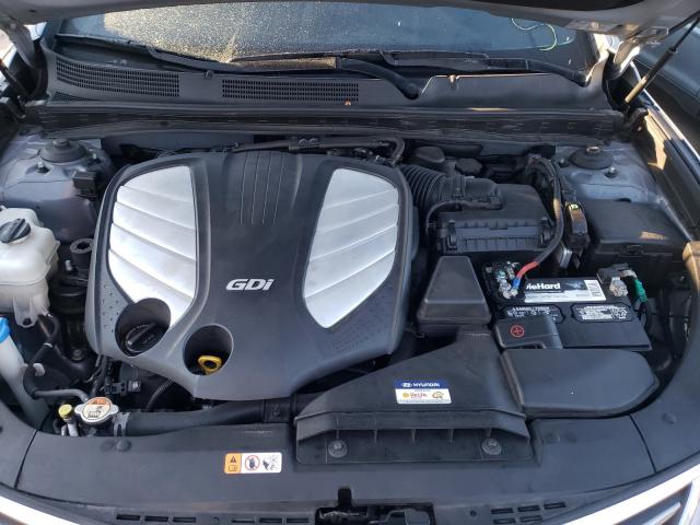 2016 HYUNDAI AZERA LIMI KMHFH4JG2GA527642