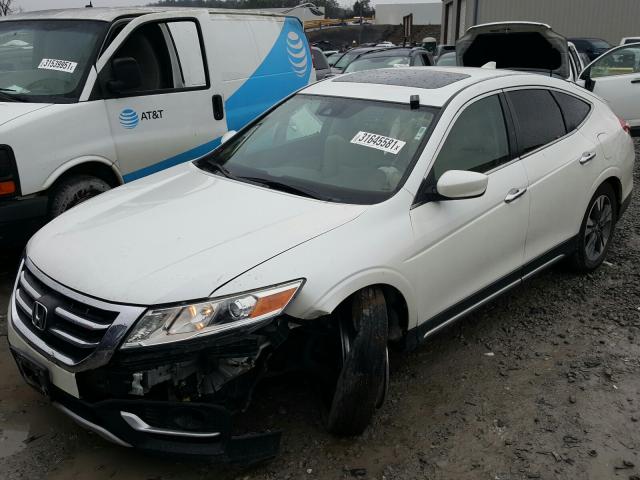 2013 HONDA CROSSTOUR 5J6TF1H58DL001879