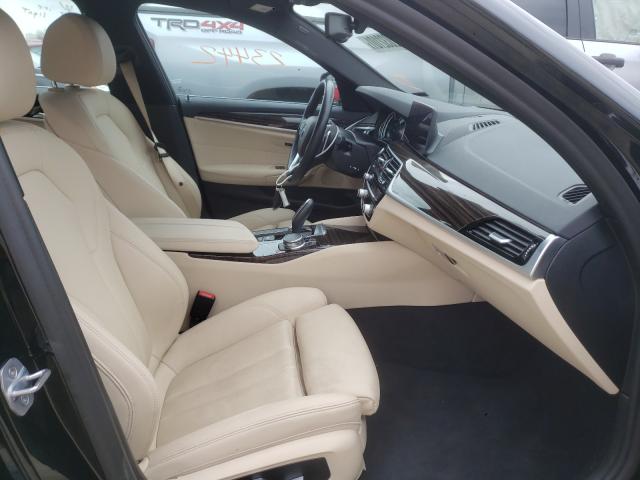 2019 BMW 530 I WBAJA5C58KBX86589
