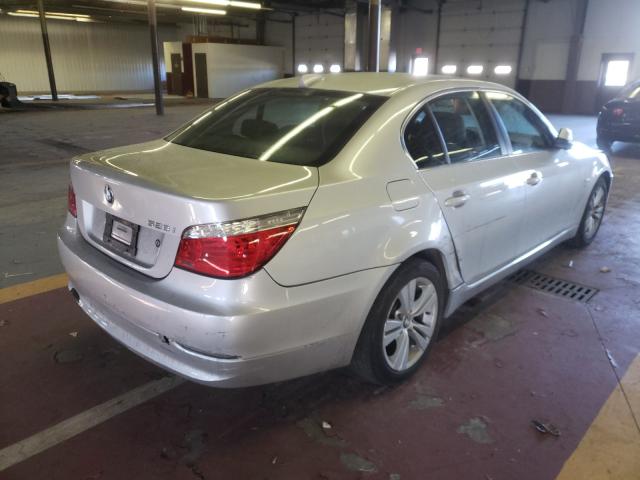 2010 BMW 528 XI WBANV1C50AC445579