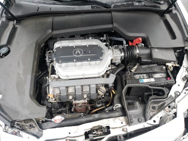 2013 ACURA TL TECH 19UUA8F50DA016085