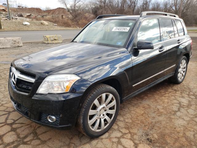 2011 MERCEDES-BENZ GLK 350 WDCGG5GB9BF549978