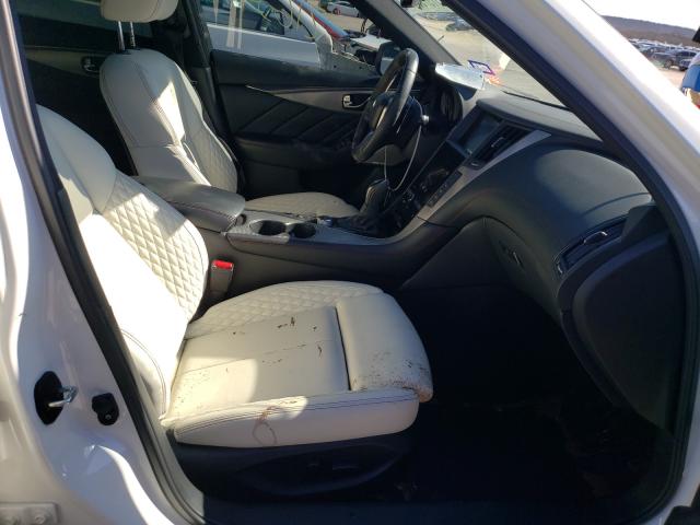 2020 INFINITI Q50 RED SP JN1FV7AP6LM630346