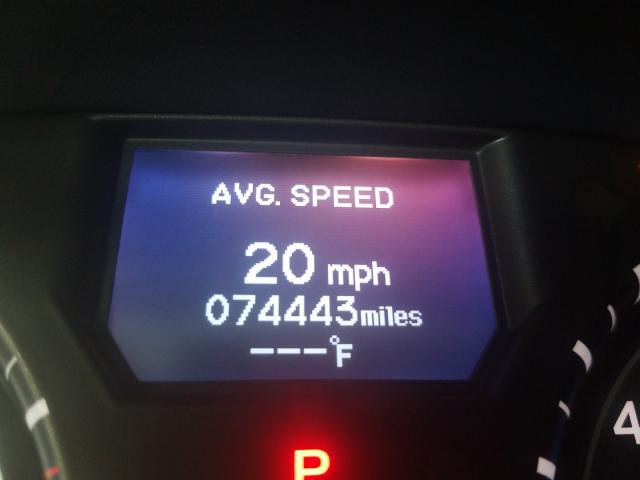 2012 HONDA ODYSSEY TO 5FNRL5H94CB014360