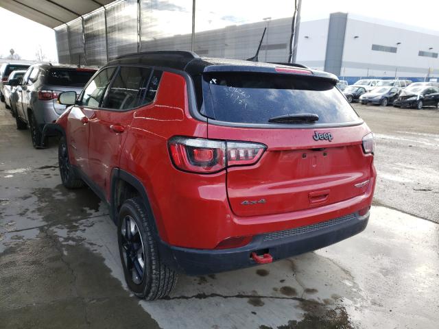 2020 JEEP COMPASS TR - 3C4NJDDB3LT171824