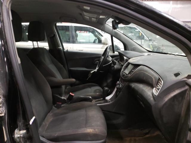 2017 CHEVROLET TRAX LS 3GNCJKSB2HL281938