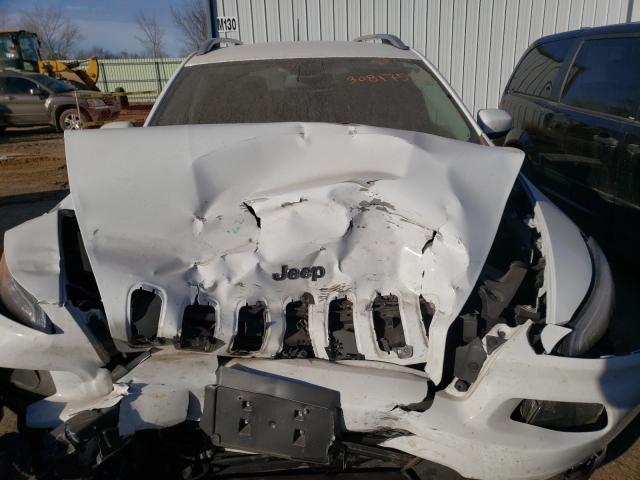 2017 JEEP CHEROKEE 1C4PJMCB1HW659570