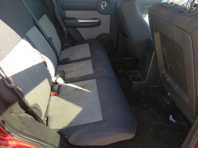 2010 DODGE NITRO SXT 1D4PU5GK8AW151564