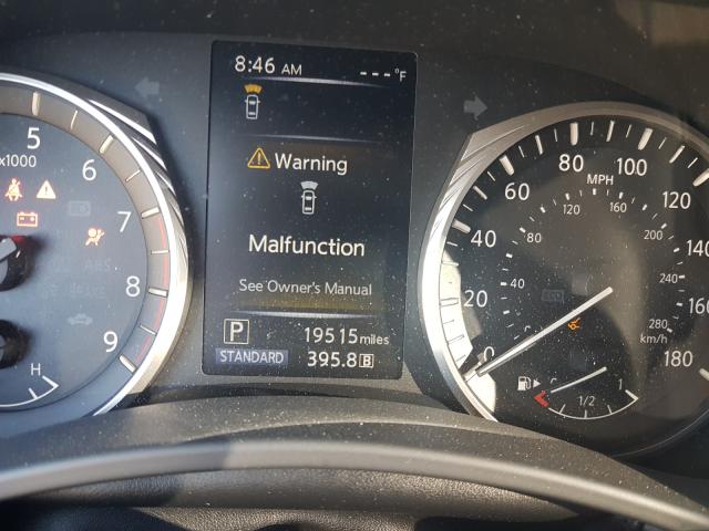 2019 INFINITI Q50 LUXE JN1EV7APXKM542149