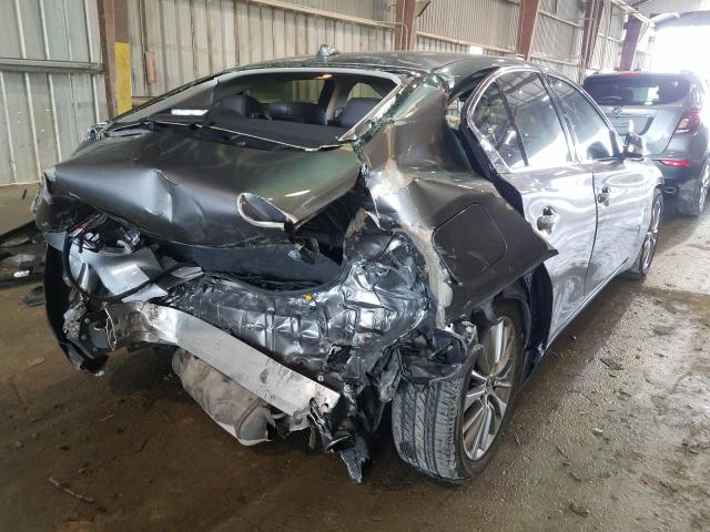 2018 INFINITI Q50 LUXE JN1EV7APXJM364953