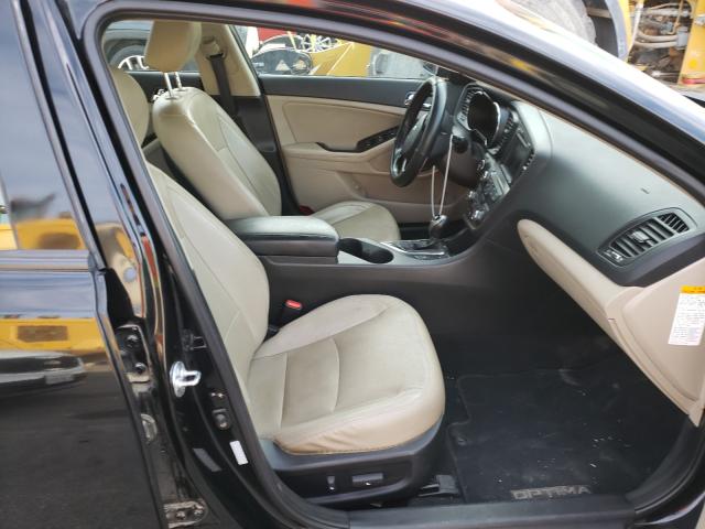 2013 KIA OPTIMA HYB KNAGM4AD6D5043002