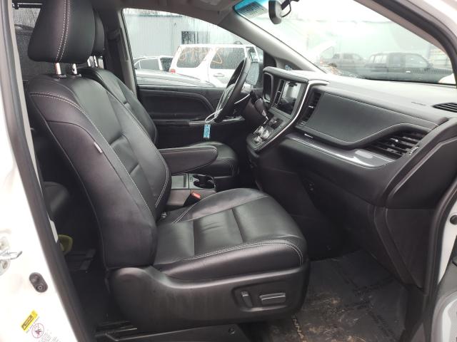 2017 TOYOTA SIENNA SE - 5TDXZ3DC9HS883776