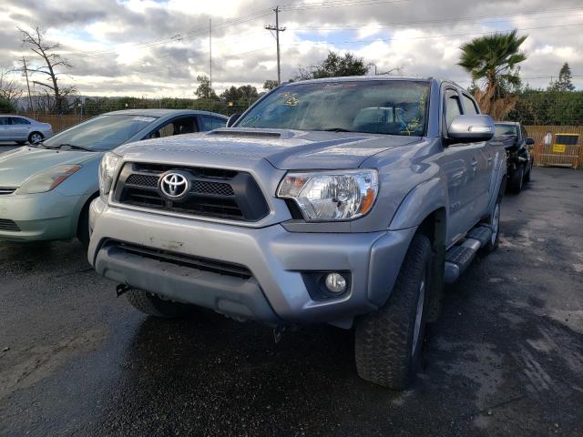 2015 TOYOTA TACOMA DOU - 5TFJU4GN3FX080542
