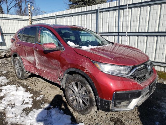 2021 HONDA CR-V TOURI 2HKRW2H96MH605959