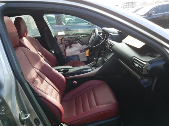 2018 LEXUS IS 300 JTHBA1D23J5075561