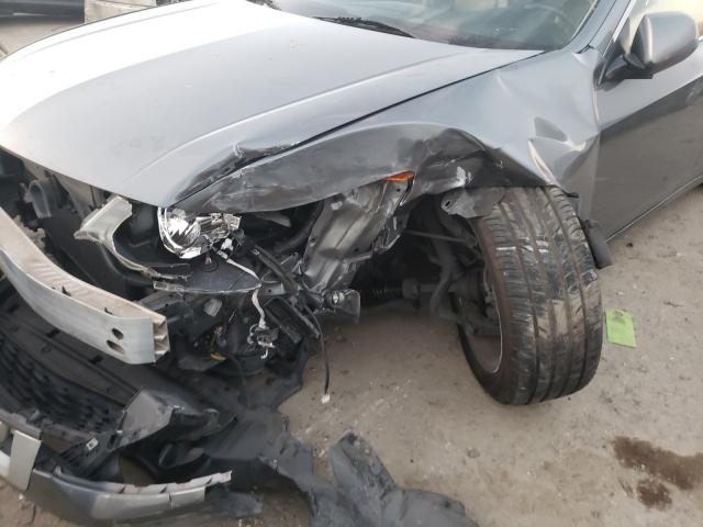 2010 ACURA TSX JH4CU2F6XAC020876