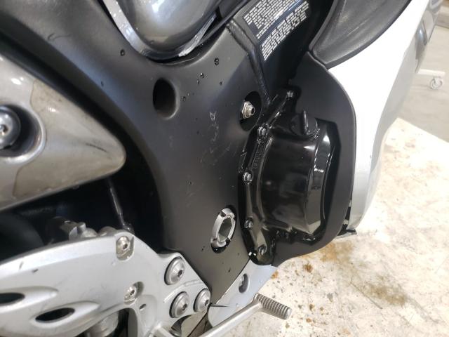 2009 SUZUKI GSX1300 R JS1GX72A392102428
