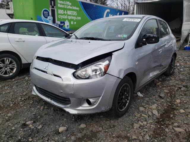 2015 MITSUBISHI MIRAGE DE ML32A3HJ6FH012431