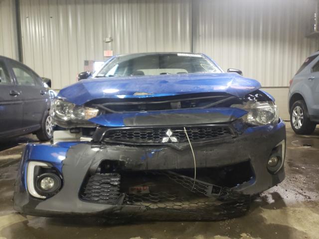 2017 MITSUBISHI LANCER ES JA32U2FU0HU015880