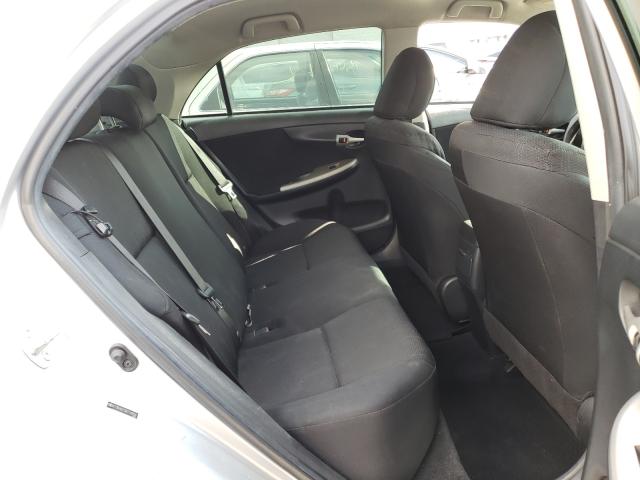 2011 TOYOTA COROLLA S 2T1BU4EEXBC749938