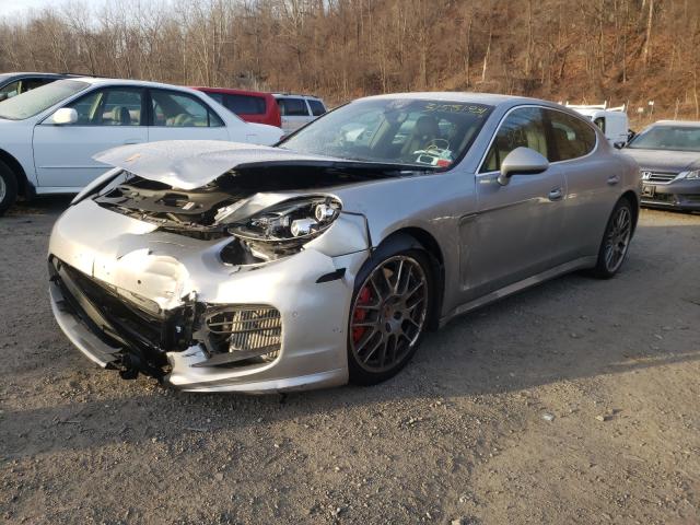 2014 PORSCHE PANAMERA T WP0AC2A78EL073173