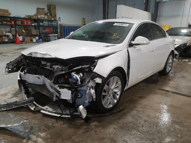 2014 BUICK REGAL 2G4GK5EXXE9200159
