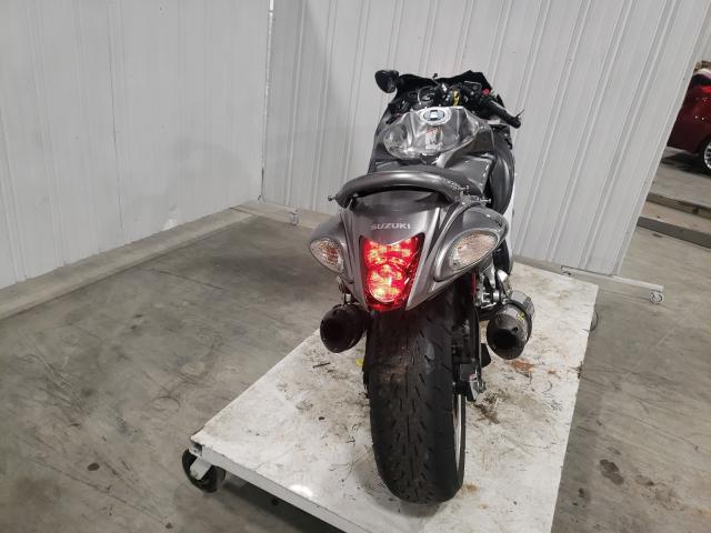 2009 SUZUKI GSX1300 R JS1GX72A392102428