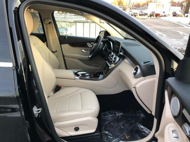 2018 MERCEDES-BENZ GLC 300 4M WDC0G4KBXJV019039