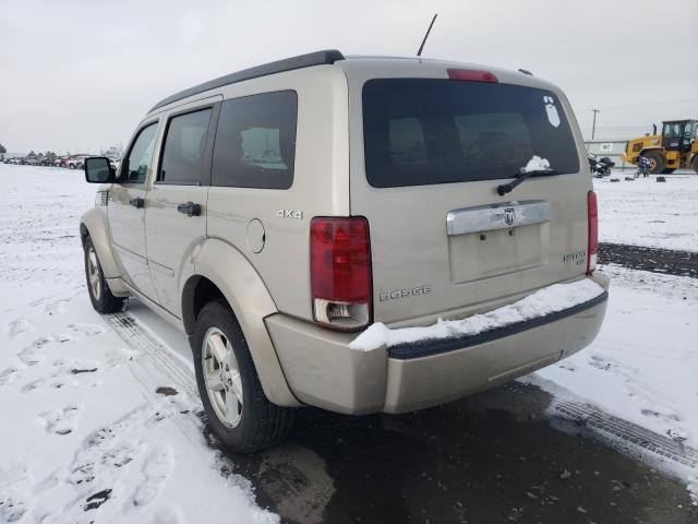 2010 DODGE NITRO SXT 1D4PU5GK4AW133532