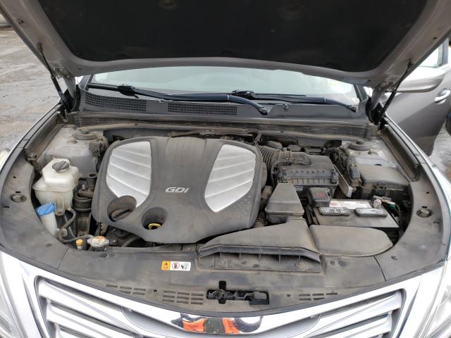 2013 HYUNDAI AZERA GLS KMHFH4JG8DA222481