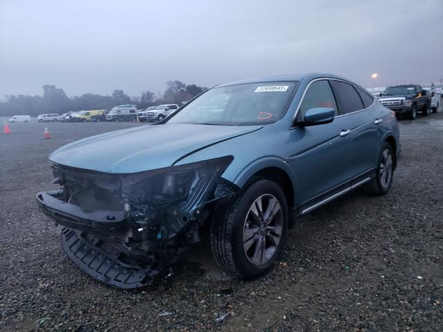 2014 HONDA CROSSTOUR 5J6TF1H5XEL000086