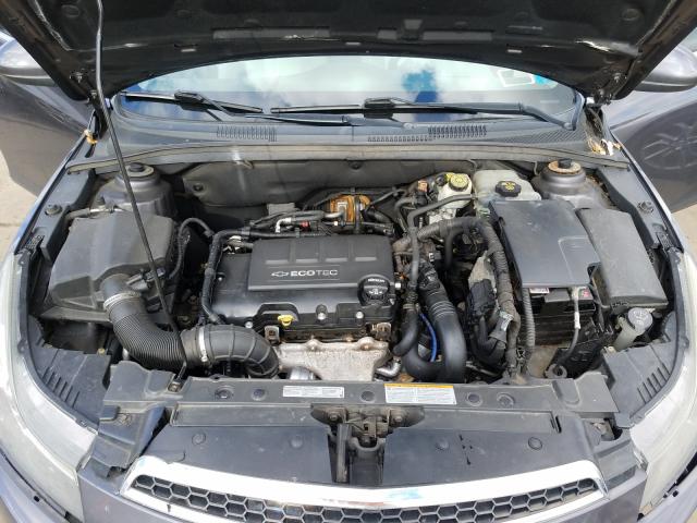 2011 CHEVROLET CRUZE ECO 1G1PJ5S90B7173153