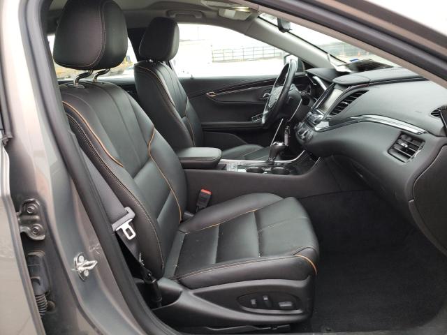 2019 CHEVROLET IMPALA PRE 2G1105S37K9143411