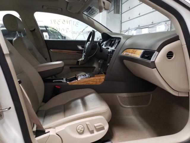 2011 AUDI A6 PREMIUM WAUFGAFB8BN002859