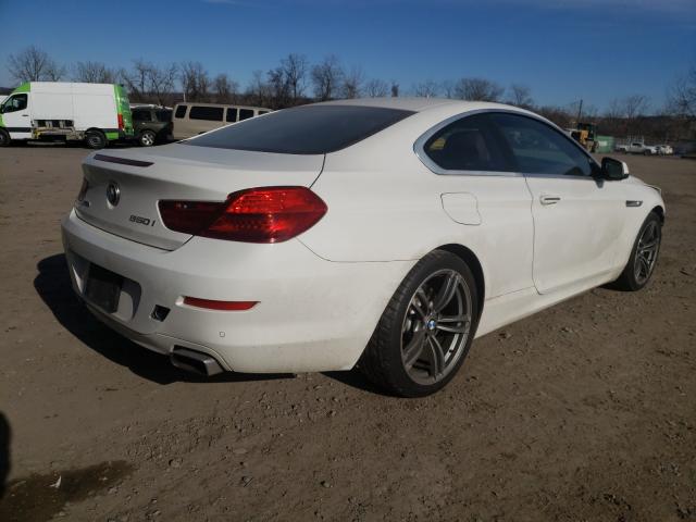 2013 BMW 650 XI WBAYM1C56DDZ02314
