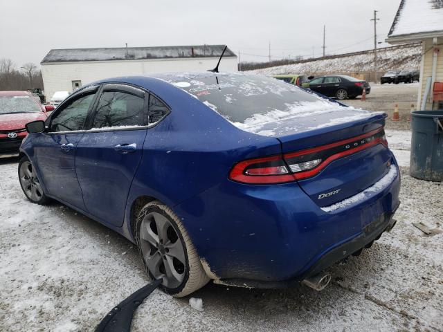 2013 DODGE DART LIMIT 1C3CDFCB0DD340978