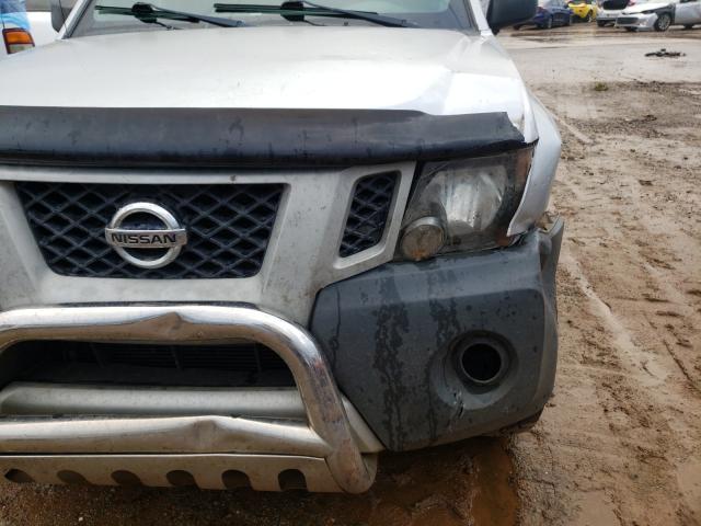 2012 NISSAN XTERRA OFF 5N1AN0NW3CC513034